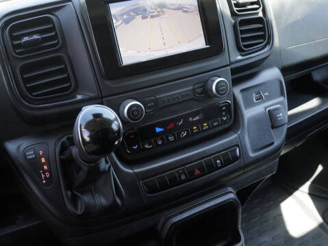 2025 RAM ProMaster