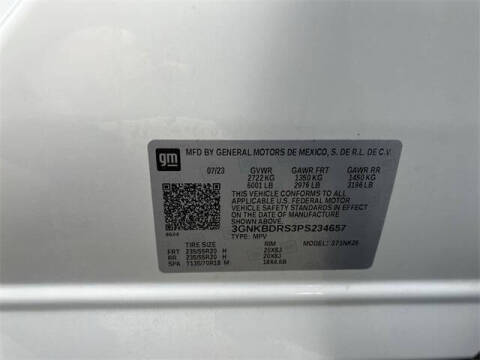 2023 Chevrolet Blazer LT