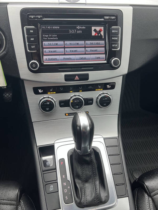 2013 Volkswagen CC Sport PZEV