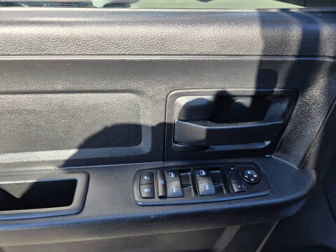 2014 RAM 1500 Express