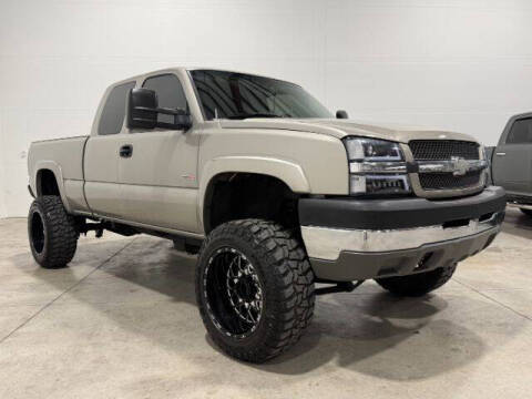 2003 Chevrolet Silverado 2500HD