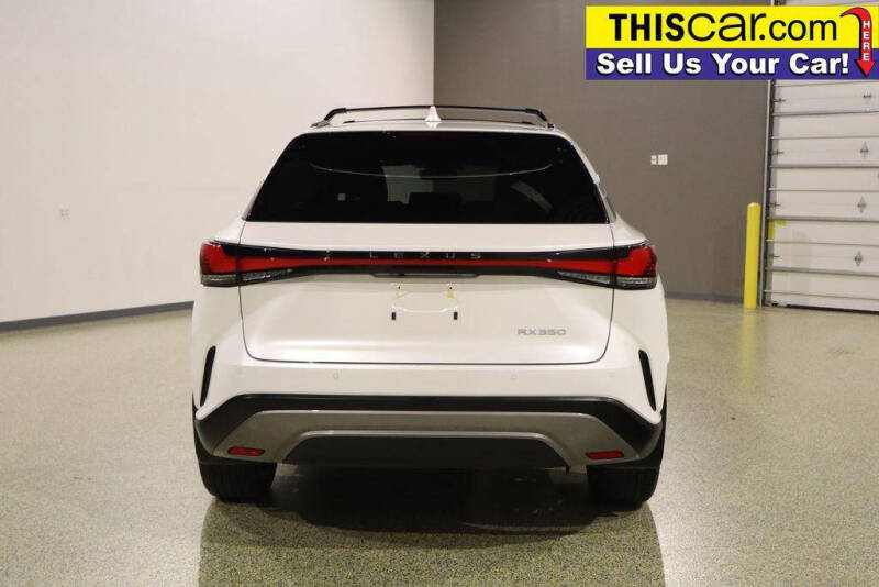 2025 Lexus RX 350