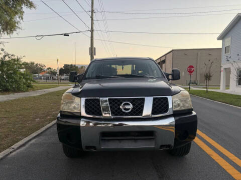 2006 Nissan Titan