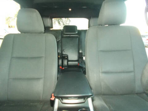 2018 Ford Explorer Police Interceptor Utility