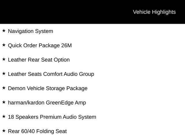 2018 Dodge Challenger SRT Demon