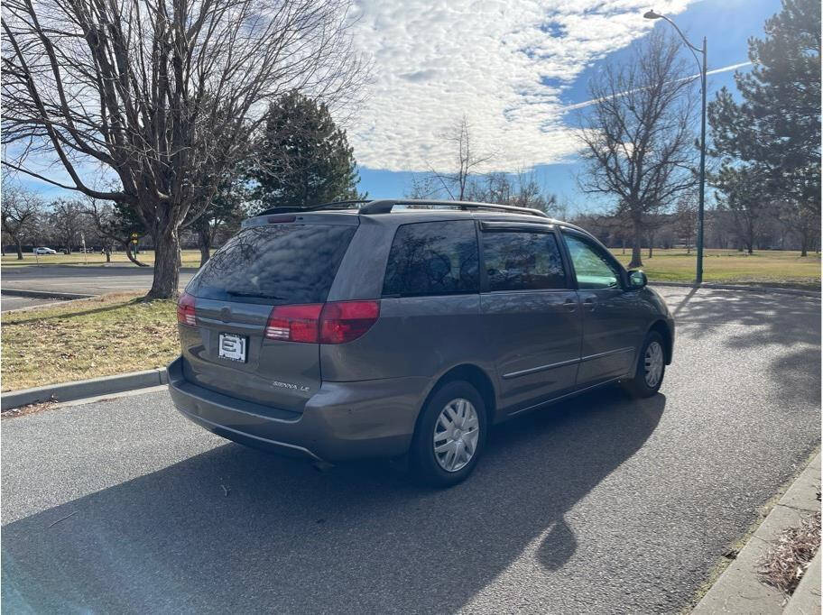 2005 Toyota Sienna for sale at Elite 1 Auto Sales in Kennewick, WA