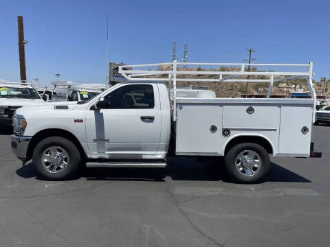 2021 RAM 2500 Tradesman