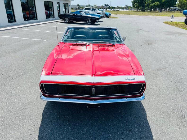 1967 Chevrolet Camaro
