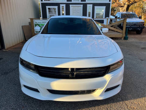 2021 Dodge Charger SXT