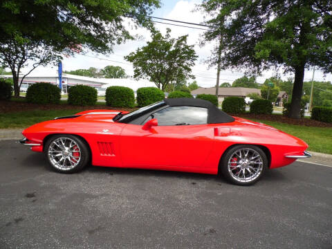 2008 Chevrolet Corvette