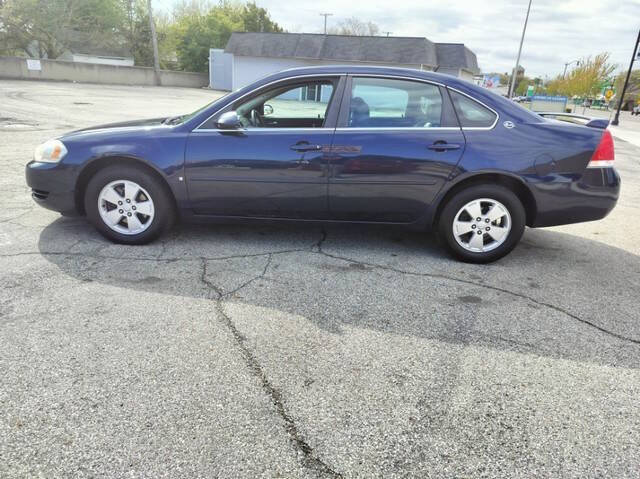 2008 Chevrolet Impala LT