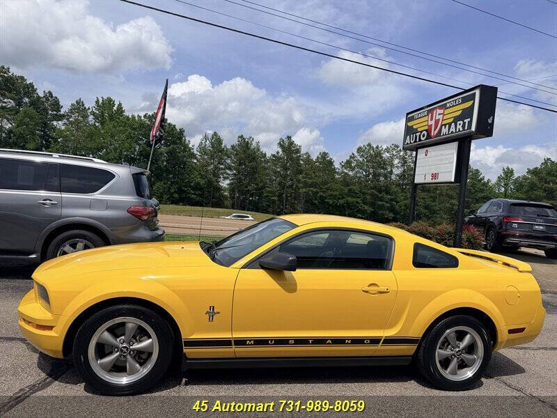 2006 Ford Mustang V6 Premium
