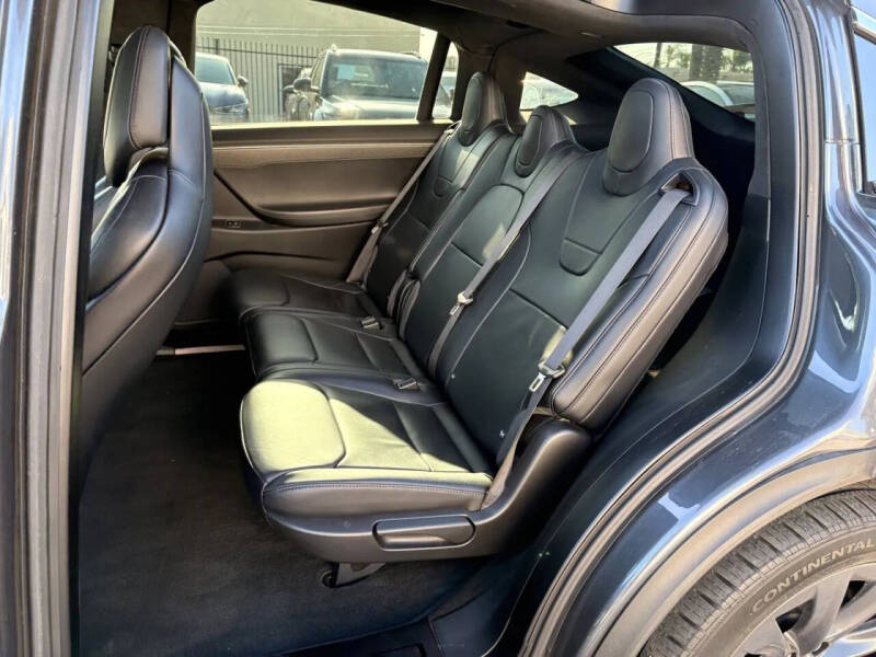 2017 Tesla Model X 75D