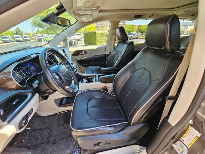 2022 Chrysler Pacifica Limited