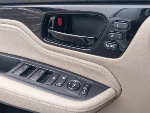 2021 Honda Odyssey Touring