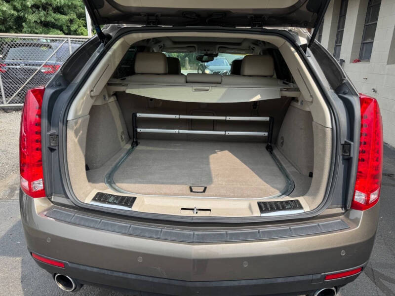 2014 Cadillac SRX Premium Collection