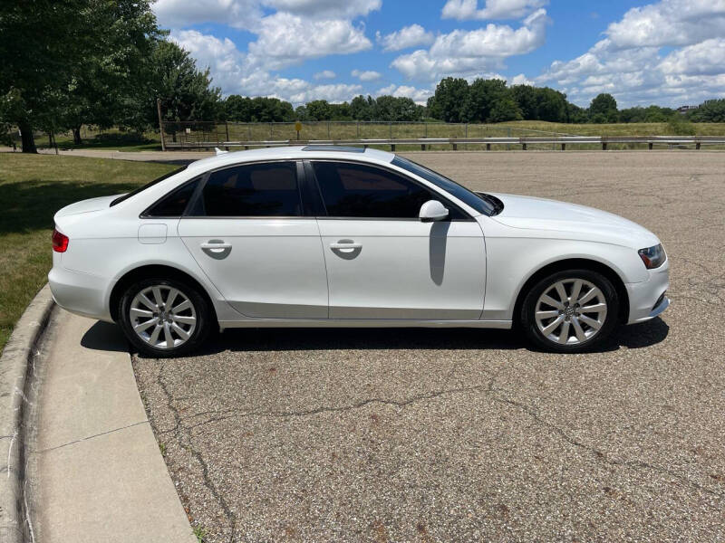 2014 Audi A4 Premium photo 6