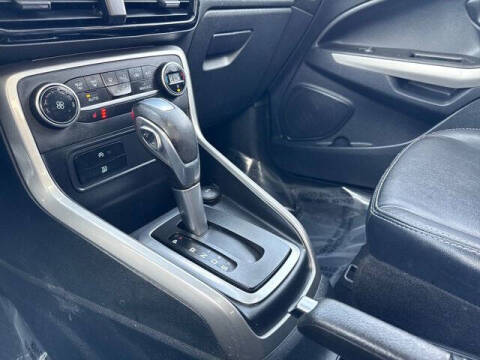 2018 Ford EcoSport Titanium