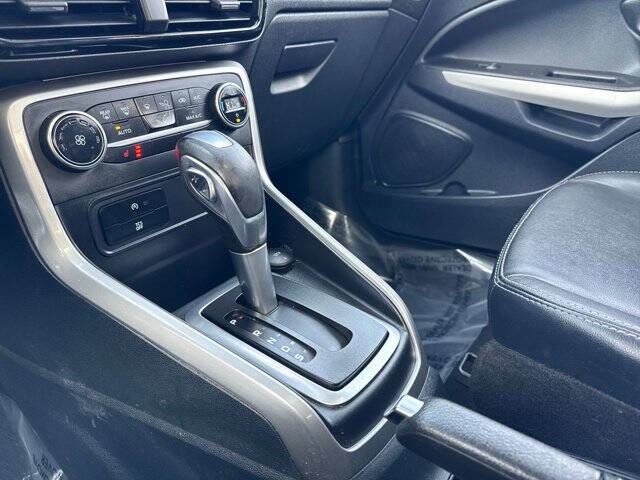 2018 Ford EcoSport Titanium