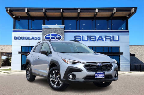 2024 Subaru Crosstrek for sale at Douglass Automotive Group - Douglas Subaru in Waco TX