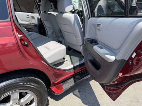 2007 Toyota Highlander