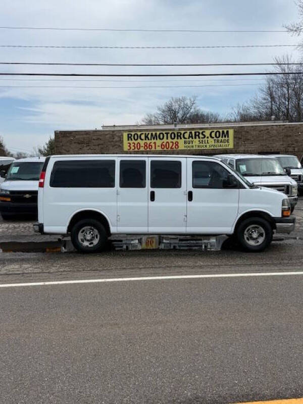 2011 Chevrolet Express LT 3500