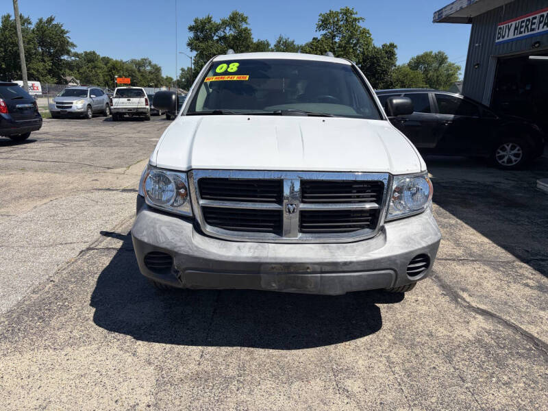 2008 Dodge Durango SXT