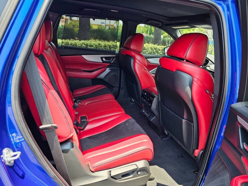 2024 Acura MDX SH-AWD w/A-SPEC