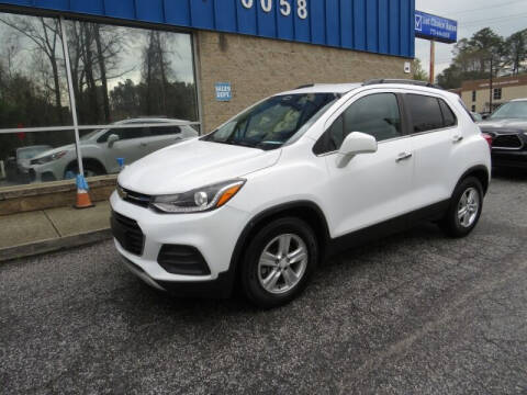 2017 Chevrolet Trax for sale at 1st Choice Autos in Smyrna GA
