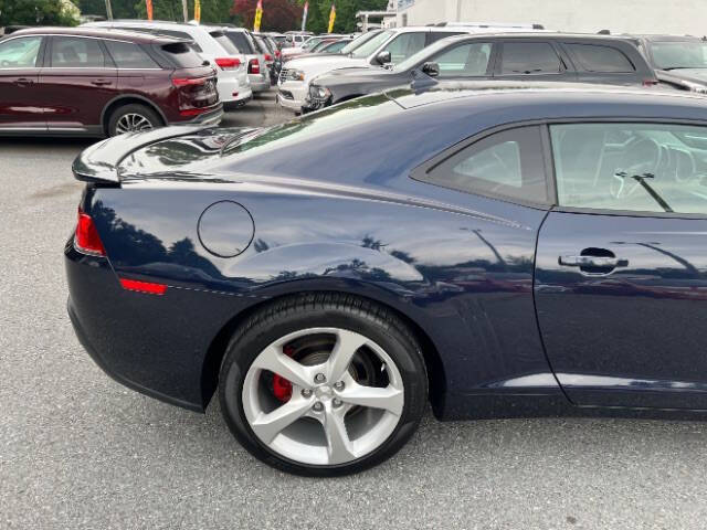 2015 Chevrolet Camaro LT