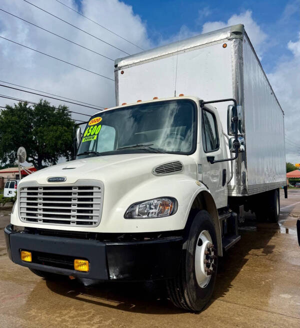 2020 Freightliner M2 106