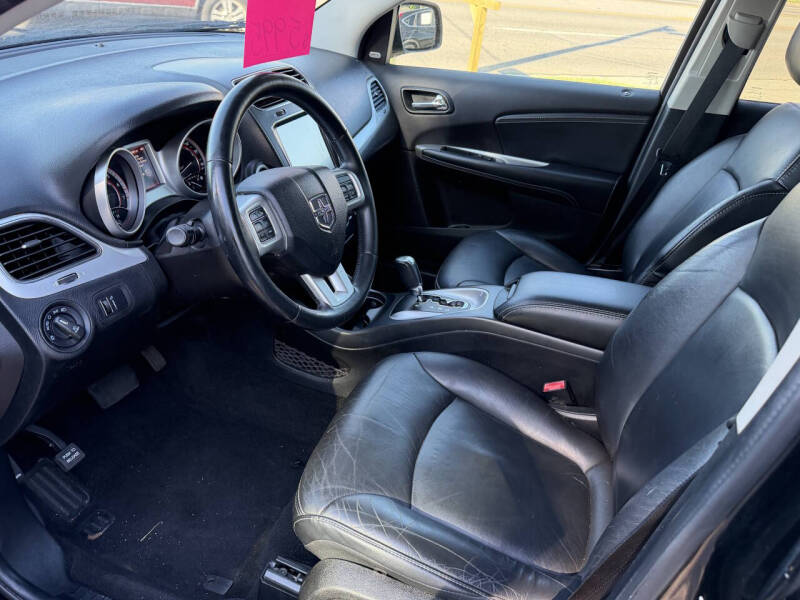 2014 Dodge Journey Limited