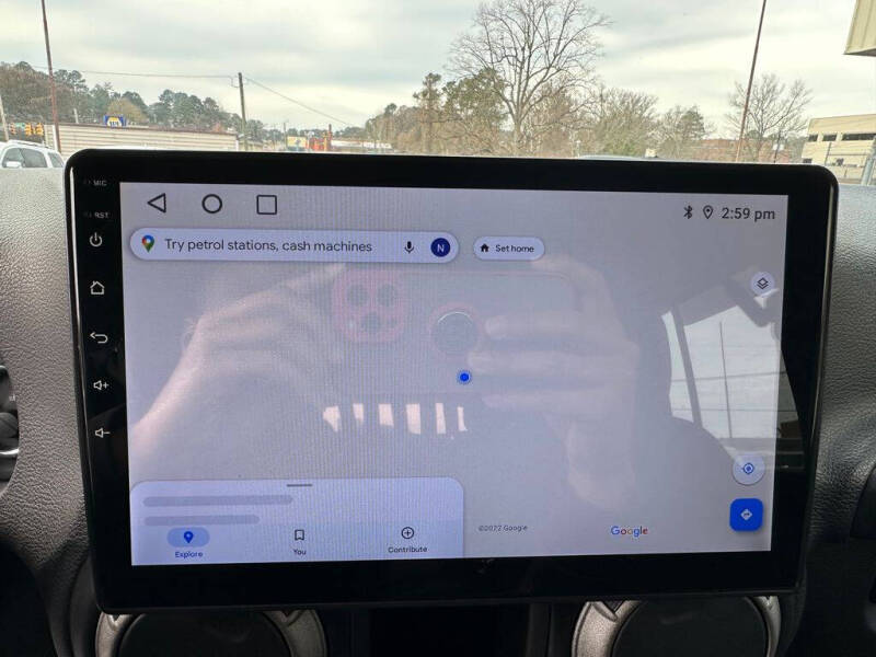 2015 Jeep Wrangler Unlimited