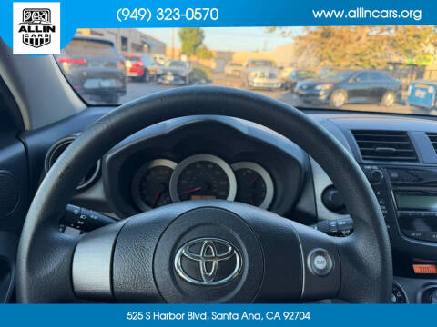 2011 Toyota RAV4