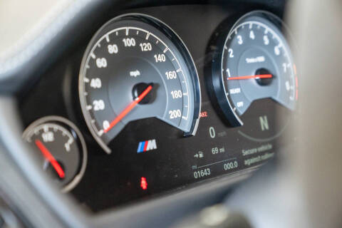 2016 BMW M4 GTS