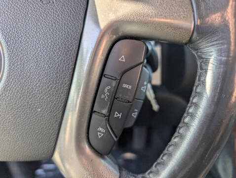 2010 Chevrolet Avalanche LTZ