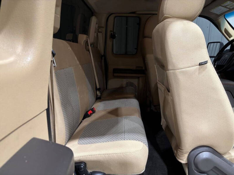 2012 Ford F-250 Super Duty XLT