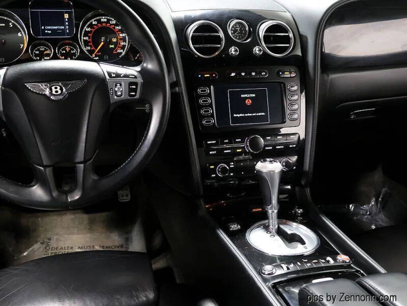 2010 Bentley Continental GT Speed
