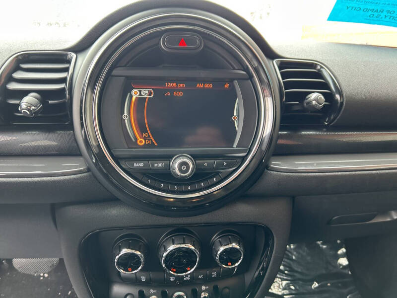 2017 MINI Clubman Cooper