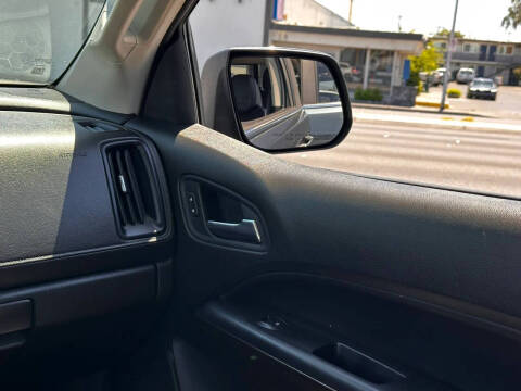 2017 GMC Canyon