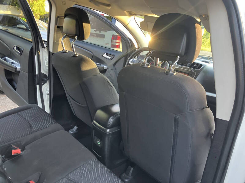 2017 Dodge Journey SE