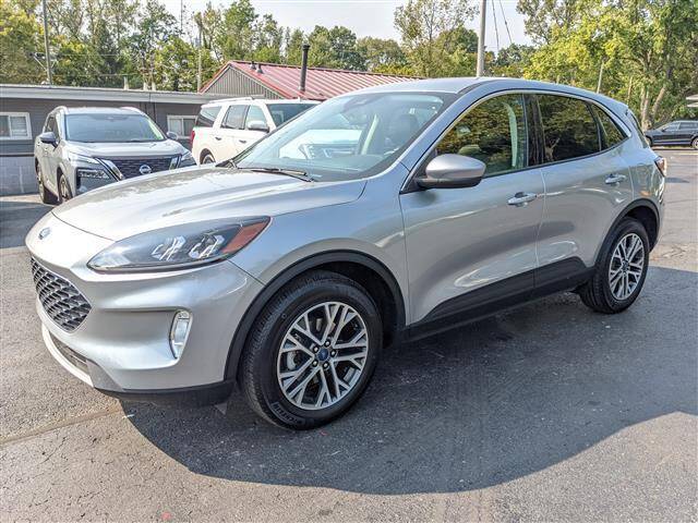 2022 Ford Escape for sale at GAHANNA AUTO SALES in Gahanna OH
