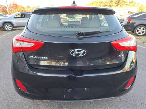 2014 Hyundai Elantra GT