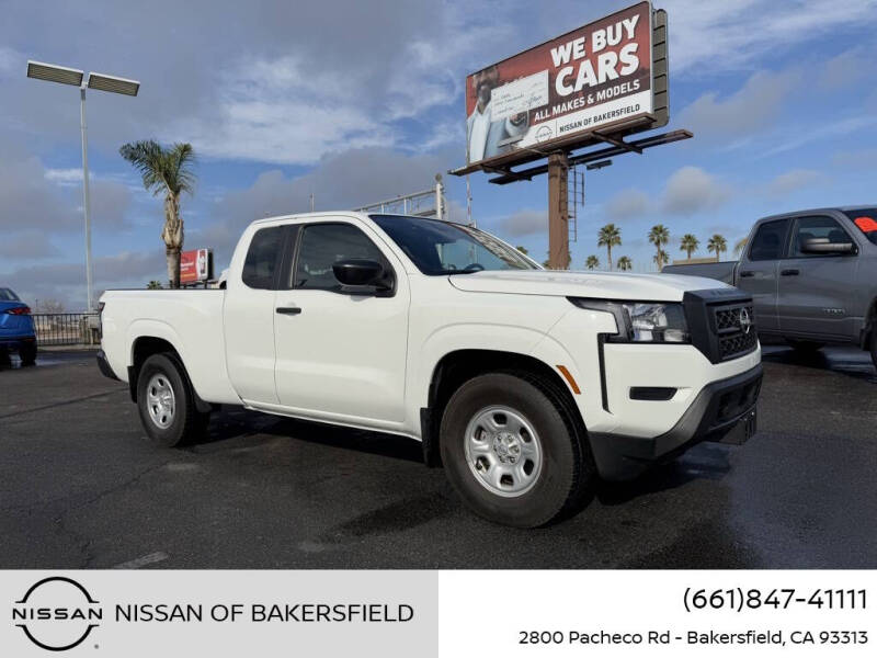 2023 Nissan Frontier for sale at Nissan of Bakersfield in Bakersfield CA