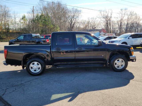 2007 Chevrolet Colorado LT