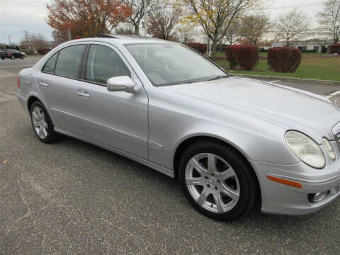 2007 Mercedes-Benz E-Class E 350 4MATIC