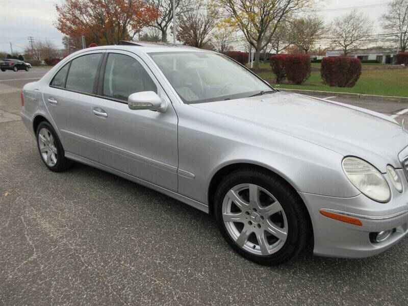 2007 Mercedes-Benz E-Class E 350 4MATIC