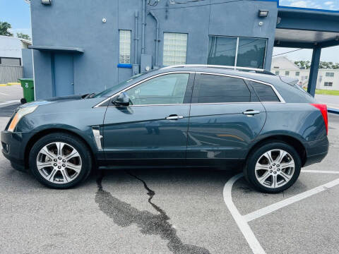 2012 Cadillac SRX Performance Collection