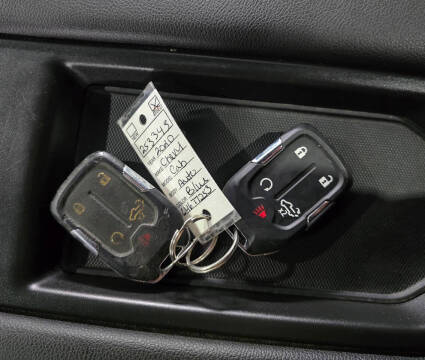 2020 Chevrolet Silverado 2500HD LT