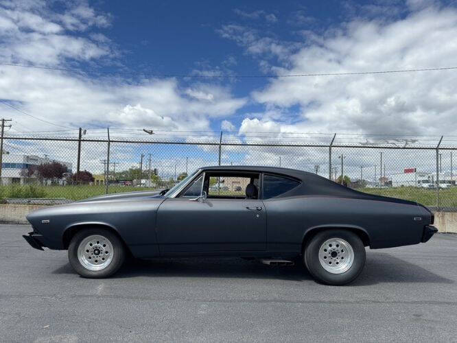 1969 Chevrolet Chevelle